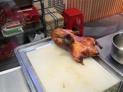 -汪世兴京味烤鸭(和兴路店)