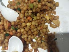 虾仁炒疙瘩-紫光园(顺义店)