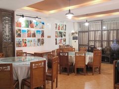 大堂-香叶草中餐厅(川白楼店)