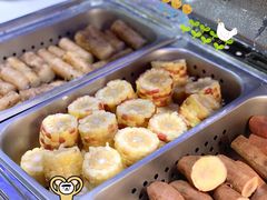 -豪约客牛排自助(安吉万达店)