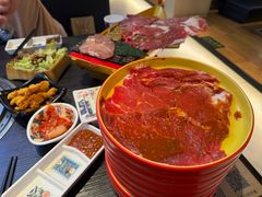 -AJIYA·池袋日式烧肉自助(天津万象城店)
