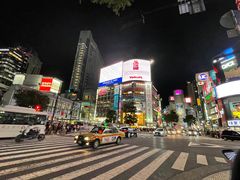 -涩谷全向十字路口