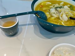 -酸小七酸汤鱼(白丽广场店)