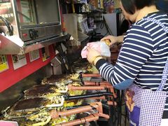 -利强记北角鸡蛋仔(弥敦道店 )