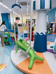 -孩子王童乐园(马群店)