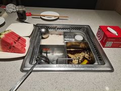 -海底捞火锅(万科广场店)