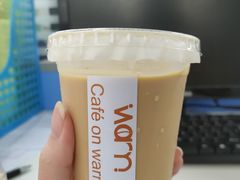 -Cafe on warm(丹霞店)