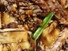 -老牌坊•鲁菜名店•地道济南菜(大观园商埠店)