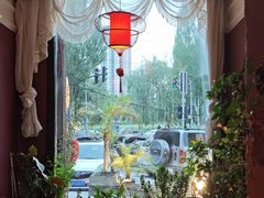 -大匠工房古船木艺术餐厅·猪肚鸡专门店(长白仙岛店)