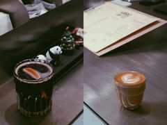 热红酒-Legno.ita Coffee by Wood(襄阳南路店)