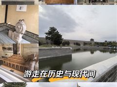 -梁思成纪念馆