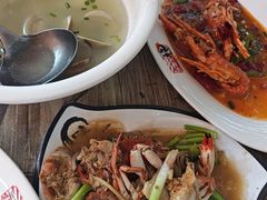 -好味道海鲜大排档·老字号(巽寮湾海鲜市场店)