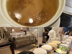 -圣丰索菲特·2 On 988 Café 自助餐厅