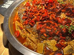 -烤匠麻辣烤鱼(双流明城购物中心店)