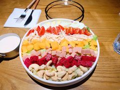 彩虹沙拉-IFIF 如果花園(宽厚里店)