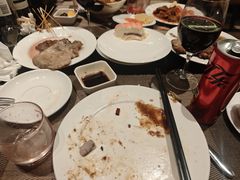 -大中华希尔顿酒店-念自助餐·嗨啤·小龙虾