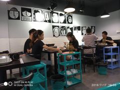 景观位-拾下卜卜贝•海鲜火锅