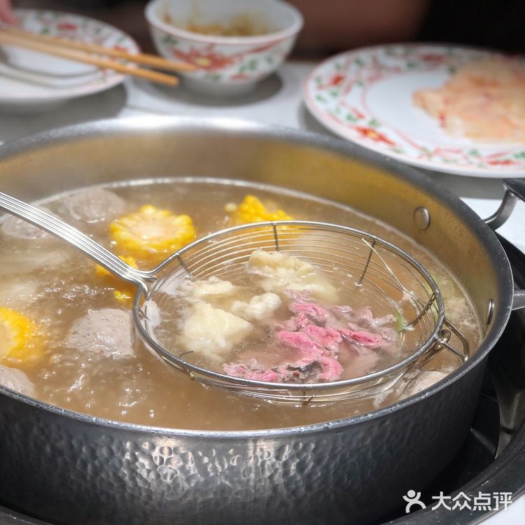 北京｜八合里牛肉火锅 周六就疯狂吃肉！