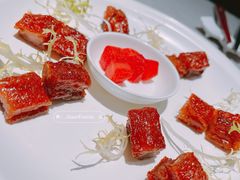 秘制脆皮叉烧-炳胜品味(深圳万象城店（罗湖）)