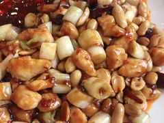 宫保鸡丁-巢香扣肉馆
