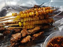 -杨婆婆烤肉(文昌阁店)