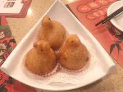 金腿咸水角-点都德(大茶楼店)