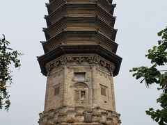 -姚广孝墓塔