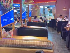 -蜀香三绝·牛蛙·烤鱼·天府炒鸡(安丘泰华店)