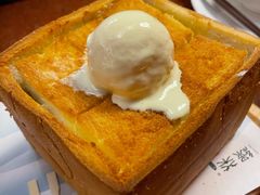 面包诱惑-绿茶餐厅(成都万象城店)