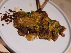 法式羊排-大渔铁板烧(万象城店)