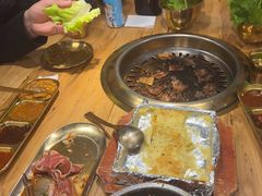 -韩香阁烤肉专门店(银座店)