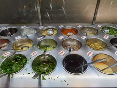 自助调料区-川西坝子火锅(金沙1.0直营店)