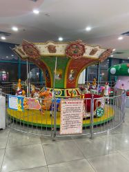 -童梦园主题乐园(天津泉汇购物广场店)