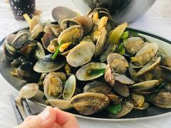-红月湾海鲜饭店•沙滩海景(双月湾店)