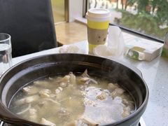 -烹然四季椰子鸡火锅(团结湖总店)