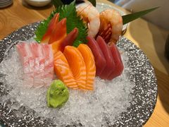 刺身拼盘-Tuna maki寿司(园区永旺店)