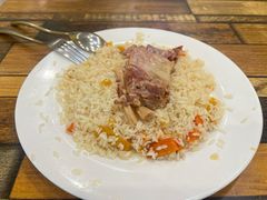 羊排抓饭-塔斯提抓饭(东城汇店)