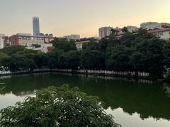 -暨南大学（石牌校区）明湖楼