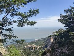 -崂山仰口游览区