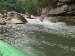 -雅鲁激流探险漂流