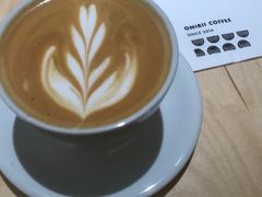-Onirii Coffee(长乐路店)
