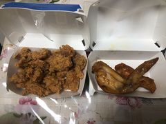 -肯德基(中纬店)