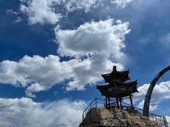 -京东石林峡风景区