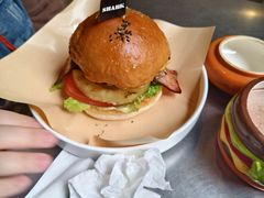 -shark burger·鲨鱼汉堡(交子大道店)