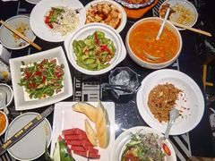 -星璨火吧KTV聚会餐厅(华清广场店)