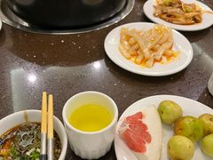 -蜀中吴养生板栗鸡(会展店)