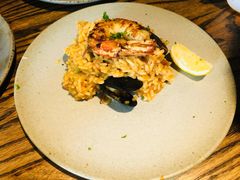 西班牙海鲜饭-Apollo·西班牙小酒馆(安福路店)