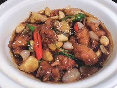 -南枝记·港式打边炉(新北万达店)