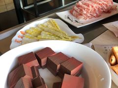 -蜀留香火锅(西南角店)