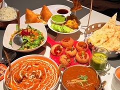 -Pita's&Tika's中东和印度风味餐厅(龙湖天街店)